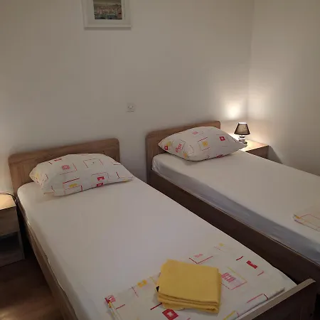 Apartamento Kuzman *