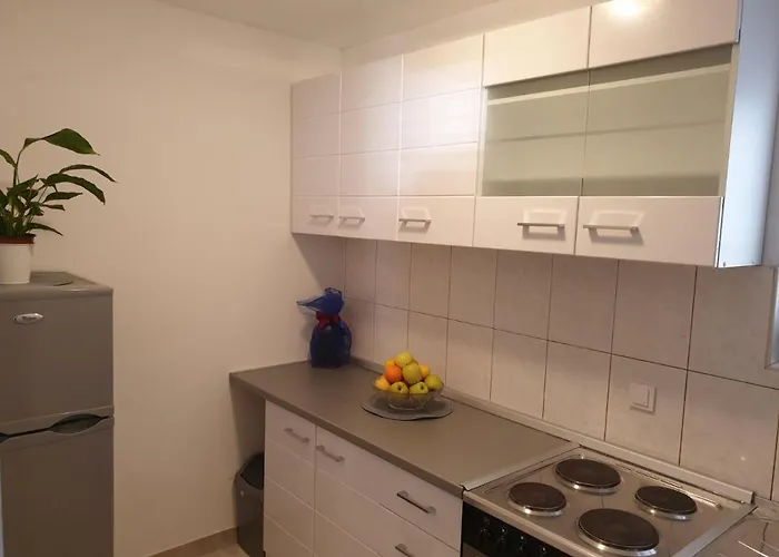 Apartamento Kuzman *